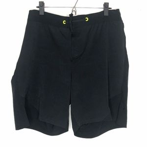 C9 Champion Duo Dry Black Elastic Gym Shorts